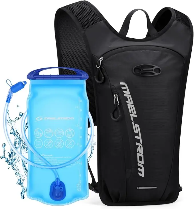 Maelstrom Hydration Backpack, Hiking Backpack