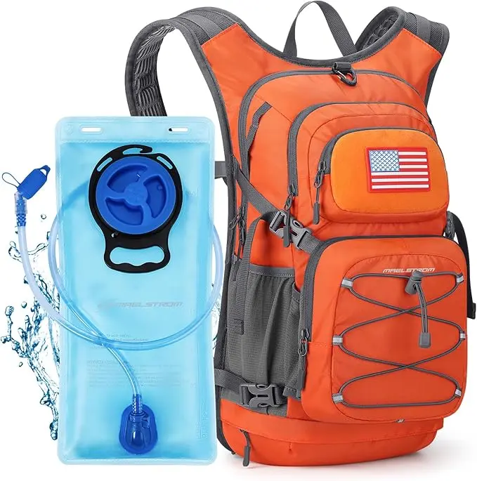 Maelstrom Hydration Hiking Backpack