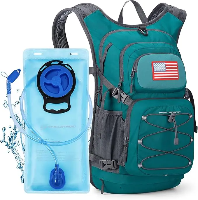 Maelstrom Hydration Hiking Backpack