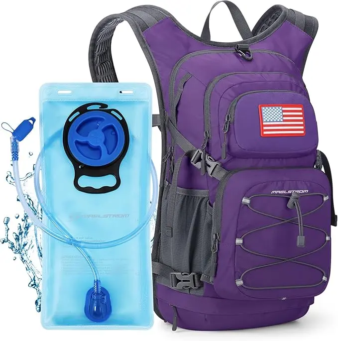 Maelstrom Hydration Hiking Backpack