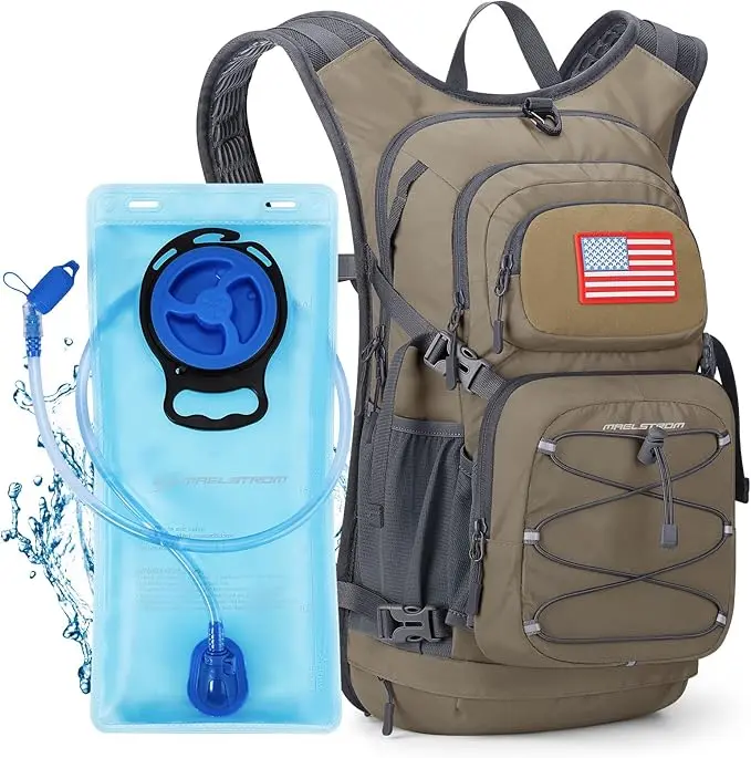 Maelstrom Hydration Hiking Backpack