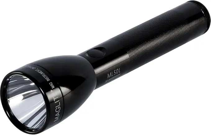 Mag Instruments ML50L Maglite LED 2-Cell C Blister Flashlight Pack