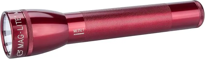 MagLite 3C Cell LED Flash Light