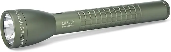 MagLite ML50LX LED 3-Cell C Display Box