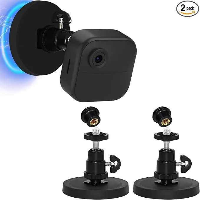 Magnetic Camera Mount Compatible