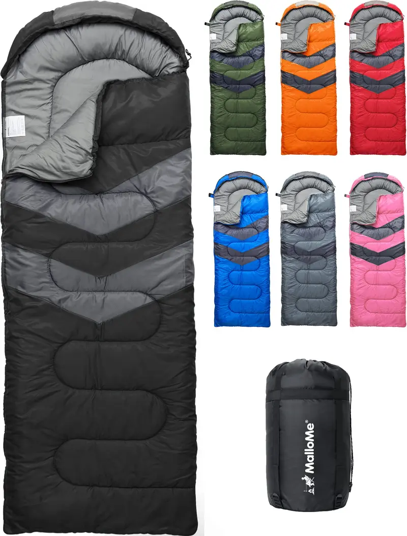 MalloMe Sleeping Bag - Double