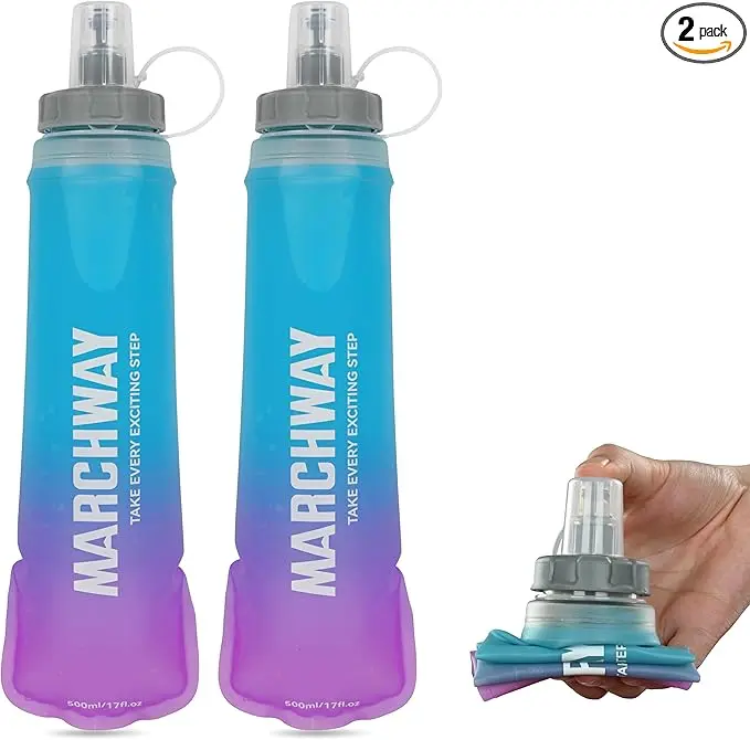 MARCHWAY Soft Hydration Flask