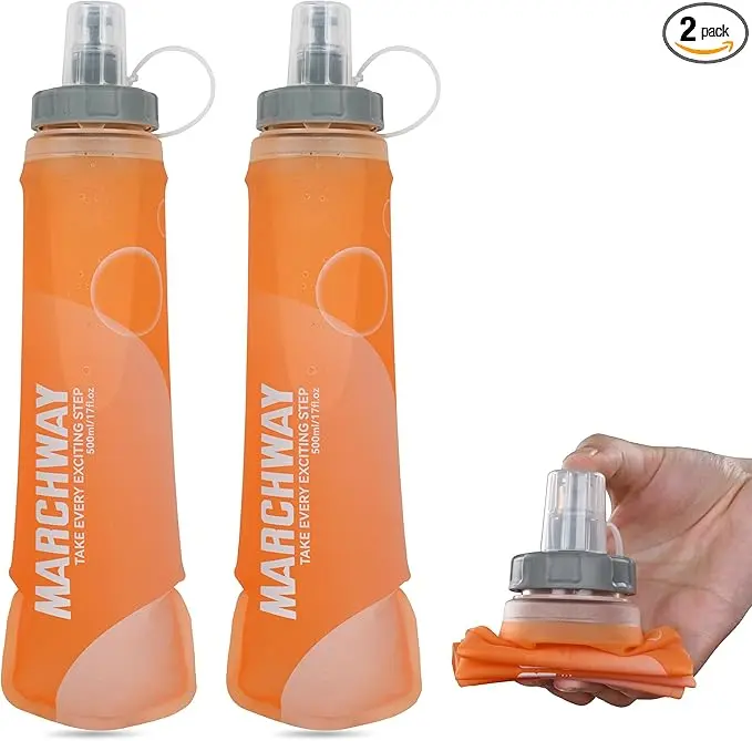 MARCHWAY Soft Hydration Flask