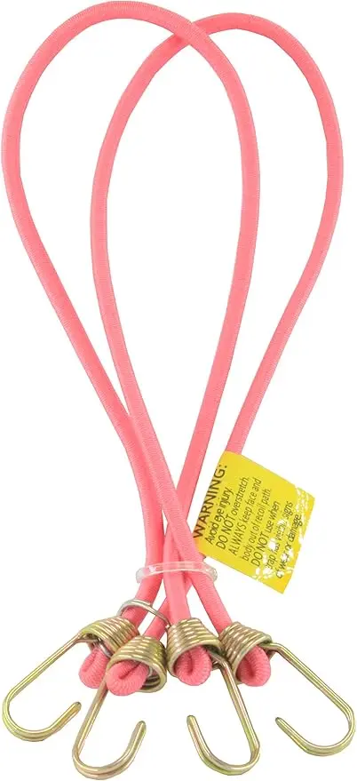 Marcobrothers Multipurpose Mini Bungee Cord