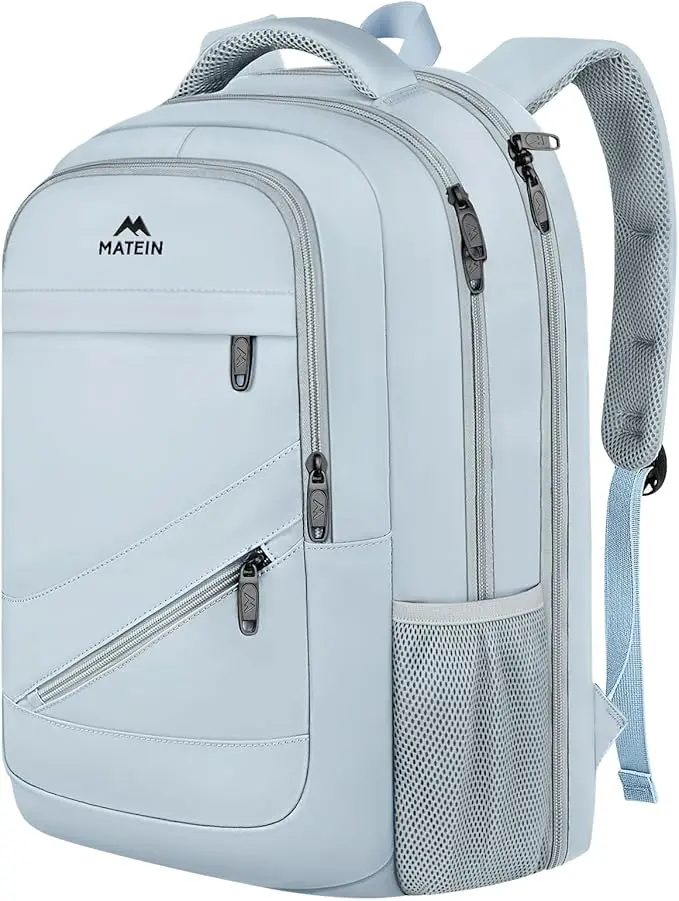 MATEIN Laptop Backpack 17 Inch, Womens Large Work Commute Backpack