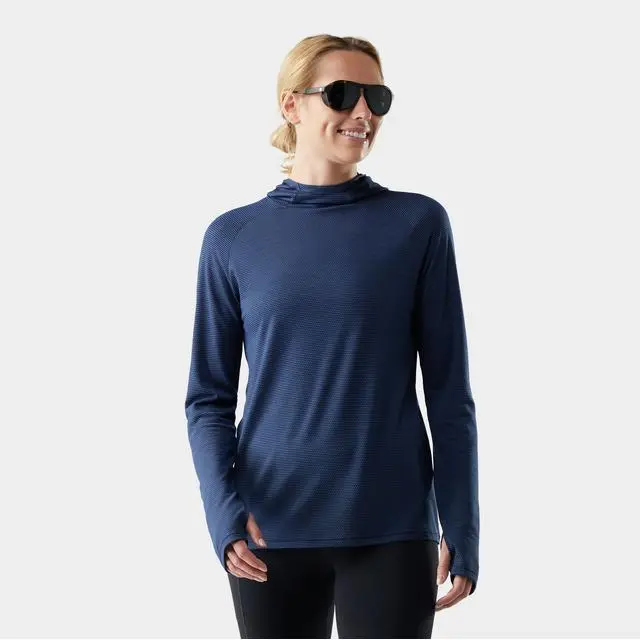 Mens Active Mesh Hoodie