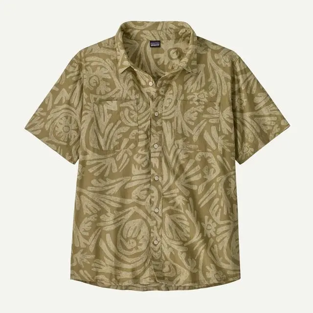 Men's Back Step Shirt