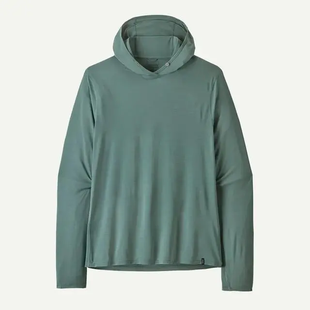 Mens Capilene Cool Ultra Hoody