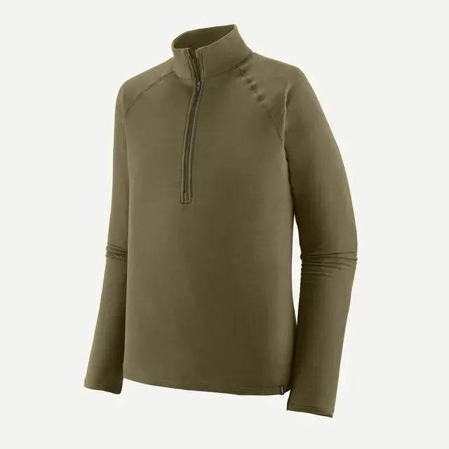 Mens Capilene Thermal Weight Zip