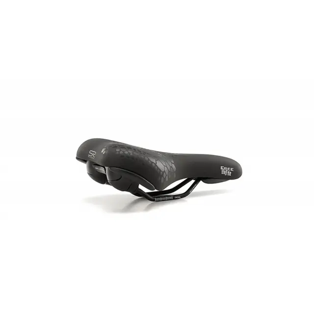 Mens Freeway Fit Moderate - - Black Soft Touch
