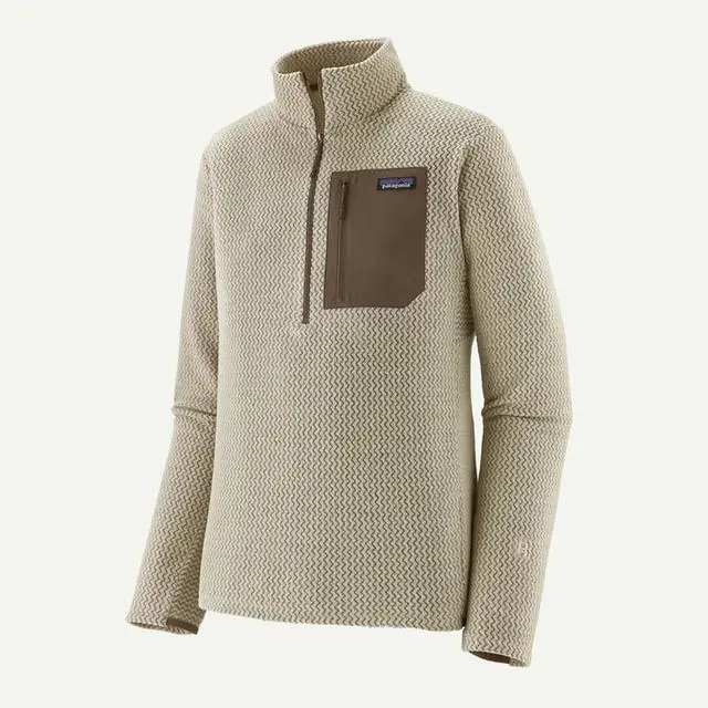 Mens R1 Air Zip