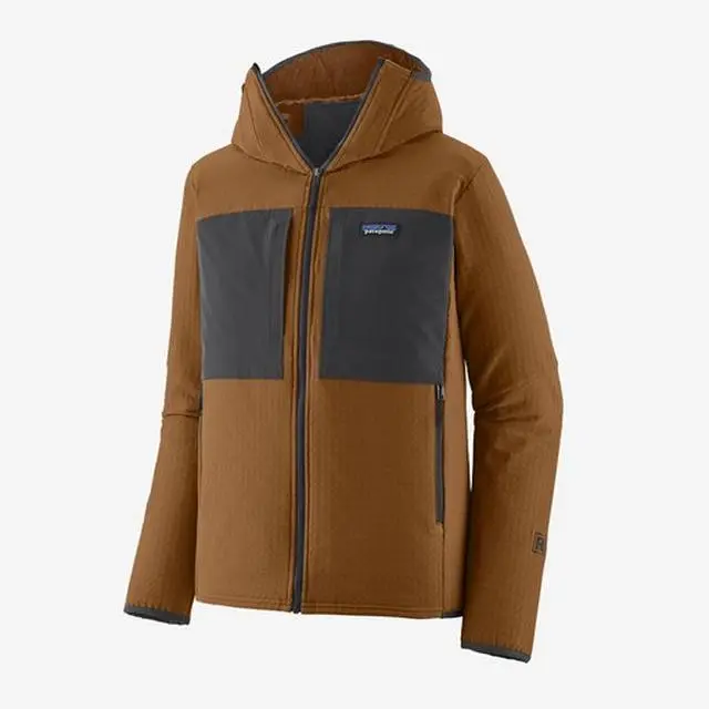 Mens R2 Techface Hoody