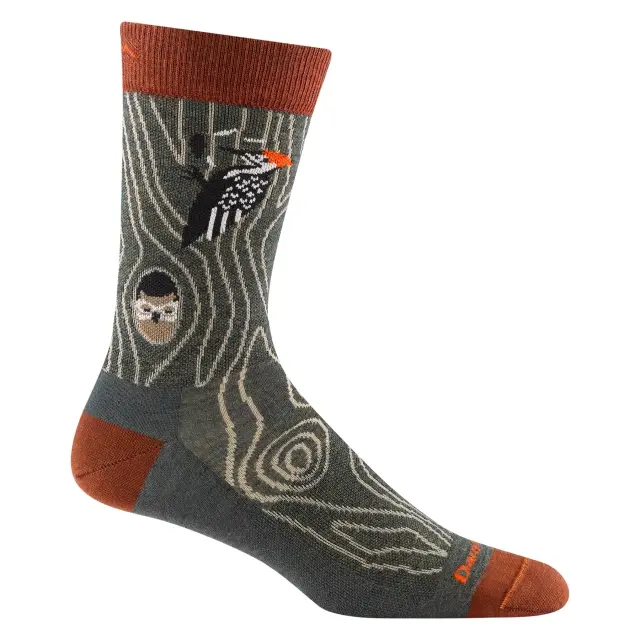 Mens Woody Crew Lightweight