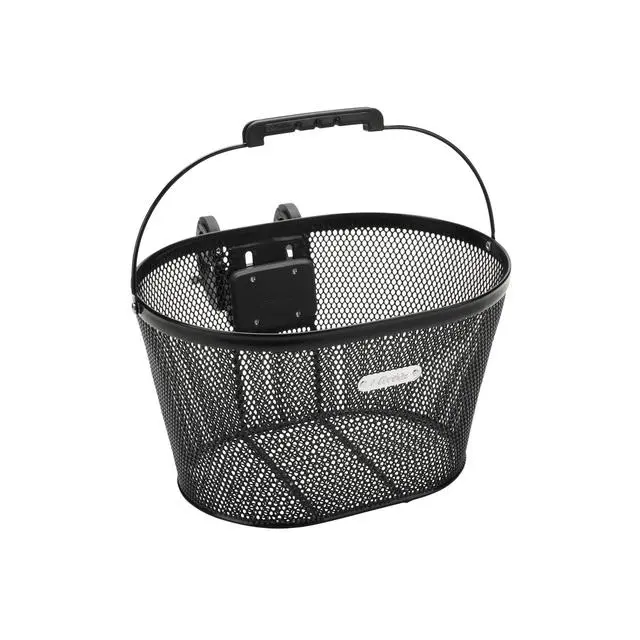 Mesh Qr Front Bike Basket