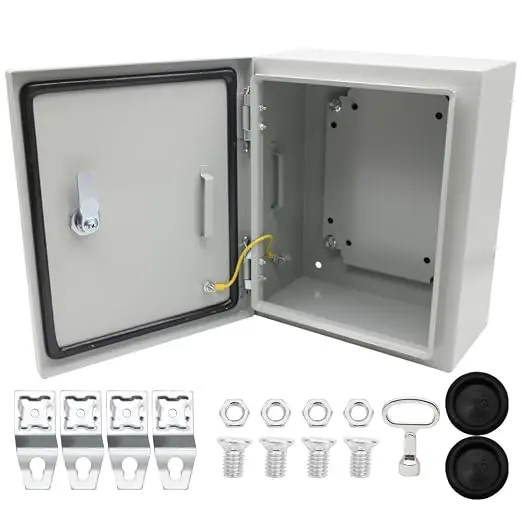Metal Junction Box