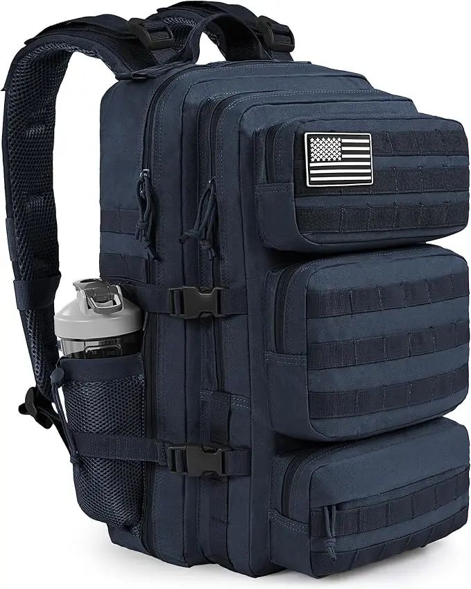 Military Tactical Backpack 25L Day Backpack