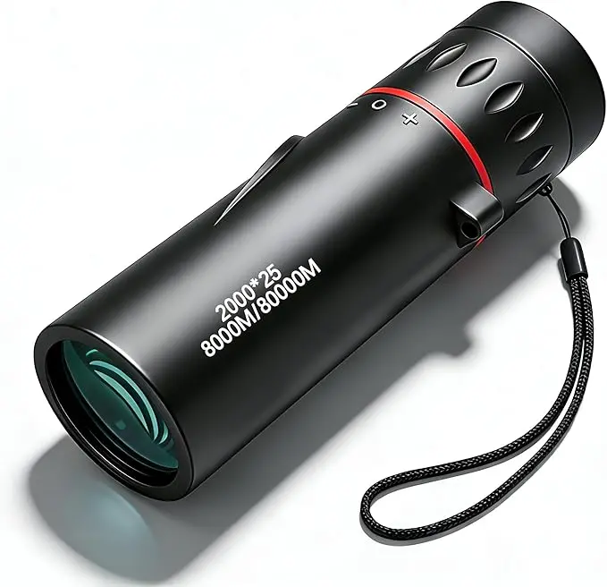 Mini Monocular Telescope, 25X High Definition HD