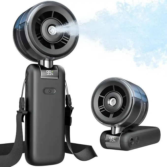 Misting Fan Portable