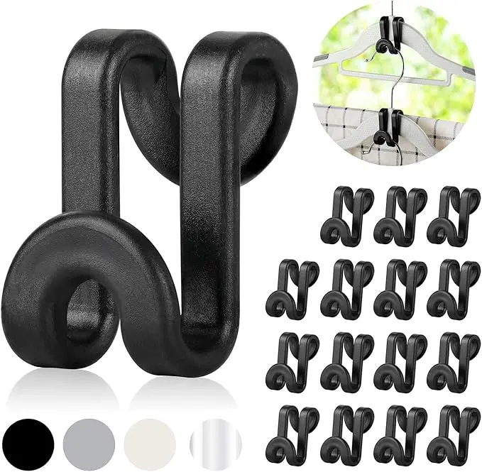 Mlici Clothes Hanger Connectors