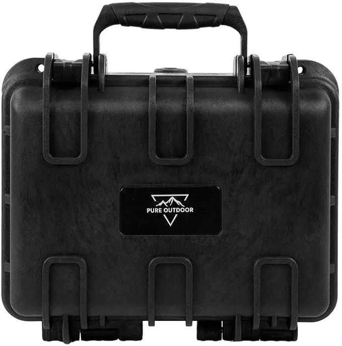 Monoprice Weatherproof Hard Case