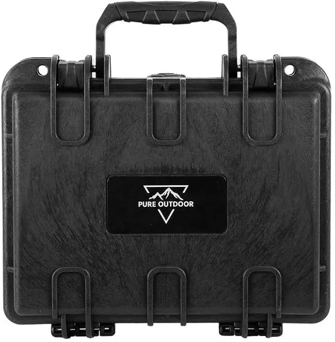 Monoprice Weatherproof/Shockproof Hard Case