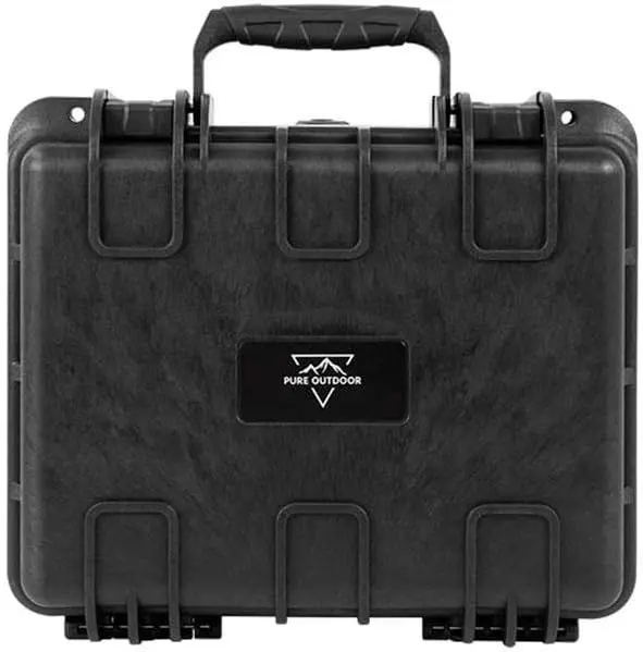 Monoprice Weatherproof/Shockproof Hard Case