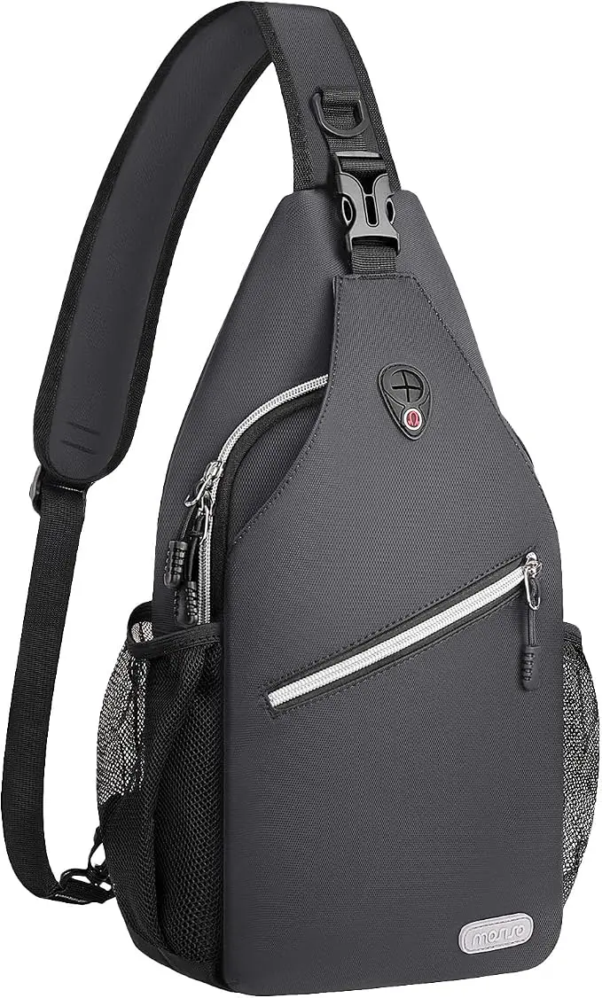 MOSISO Sling Backpack