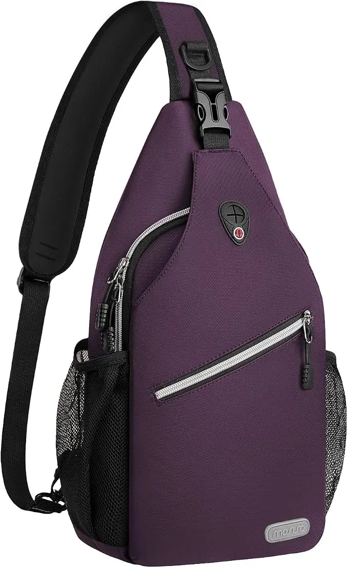 MOSISO Sling Backpack