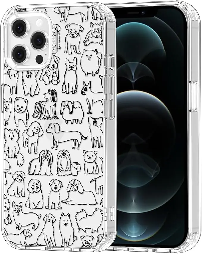 MOSNOVO Case for iPhone 12 & iPhone 12 Pro