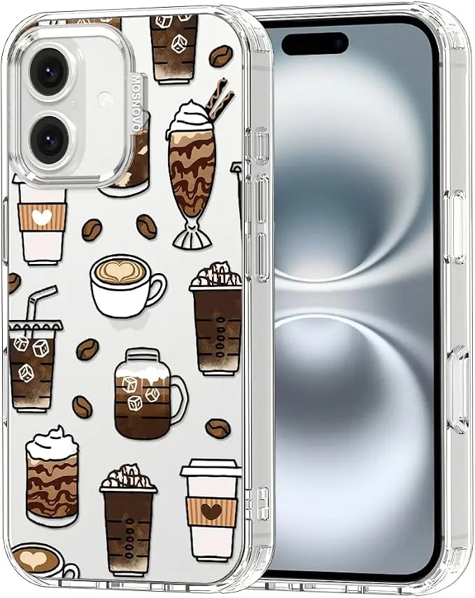MOSNOVO Case for iPhone 16