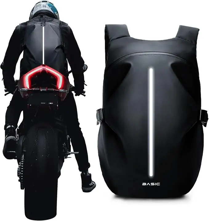 Motorcycle Backpack, Motorcycle Backpacks