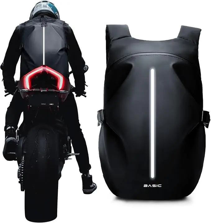 Motorcycle Backpack, Motorcycle Backpacks