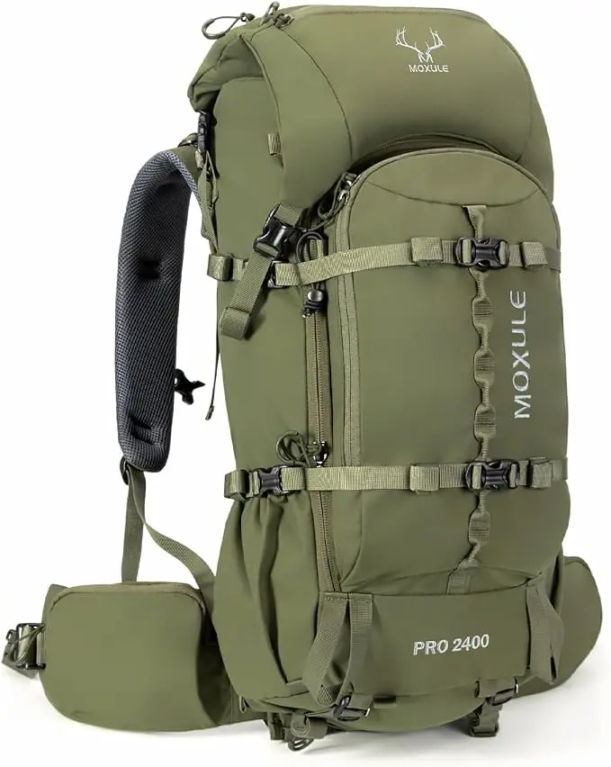 MOXULE Pro 2400 Frame Backpack