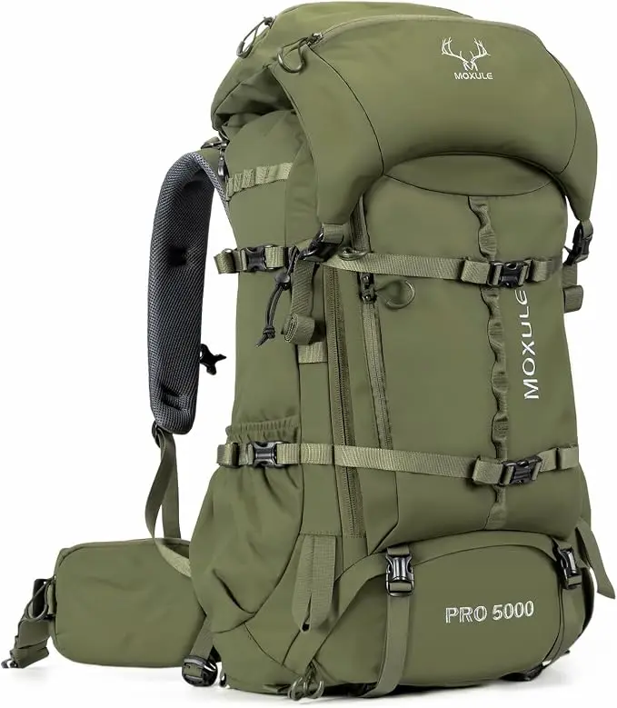 MOXULE Pro 5000 Frame Backpack