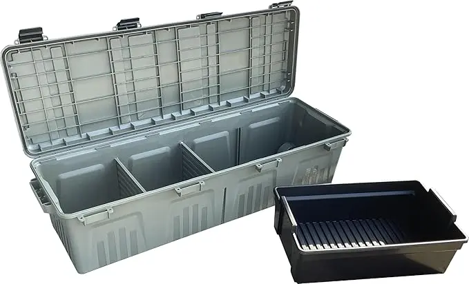 MTM MGC - The Mule Mobile Gear Crate, Storage