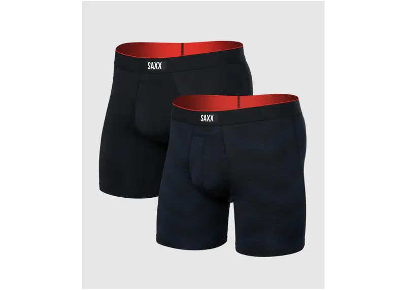 Multi-Sport Mesh W/ Fly (2 Pack)