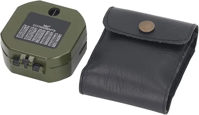Multifunctional Military Sighting Navigation Compass