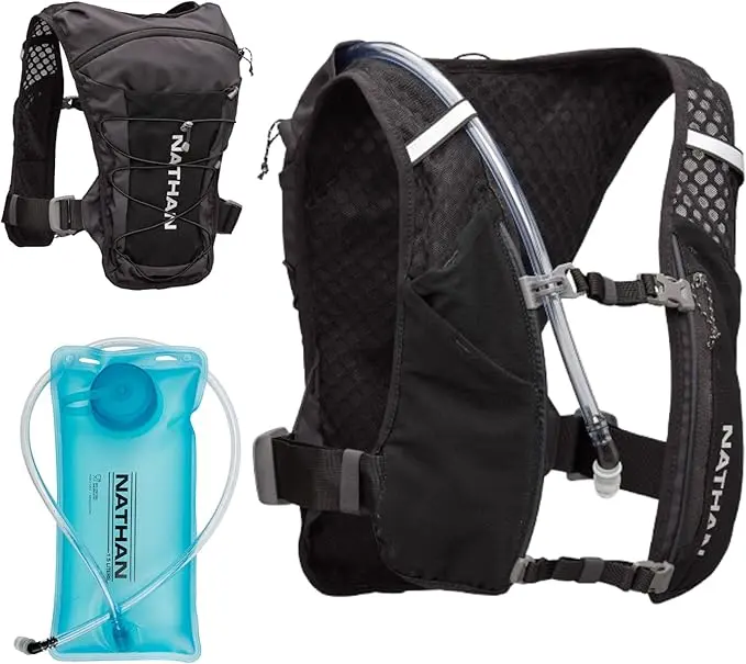 Nathan QuickStart Hydration Pack Vest