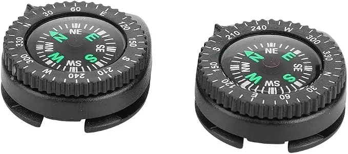 Navigation Intelligent ompass, Watch Compass, Band Slip Slide