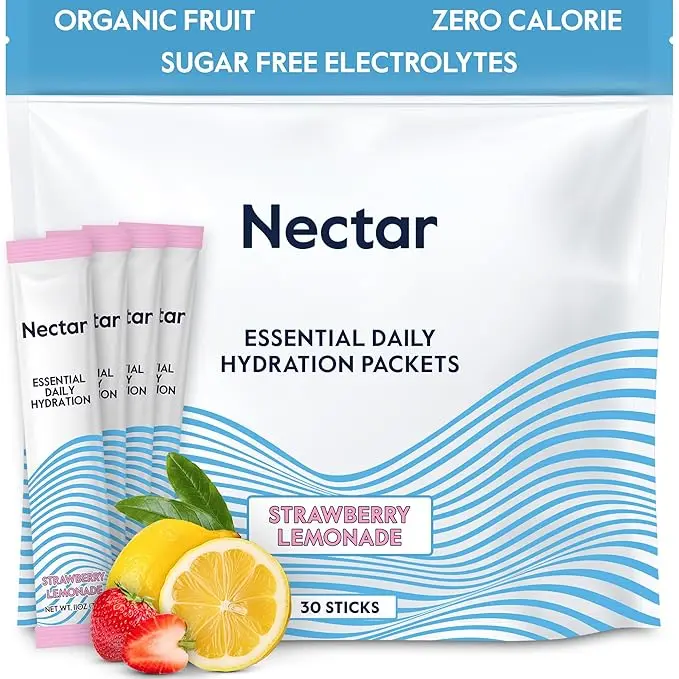 Nectar Hydration Packets