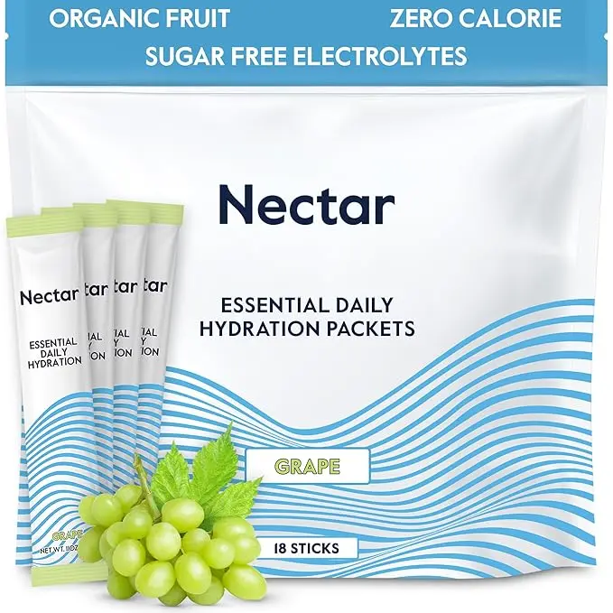 Nectar Hydration Packets