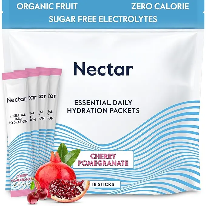 Nectar Hydration Packets