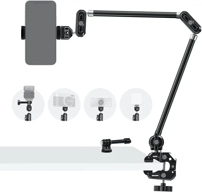 NEEWER 30" Articulating Magic Arm