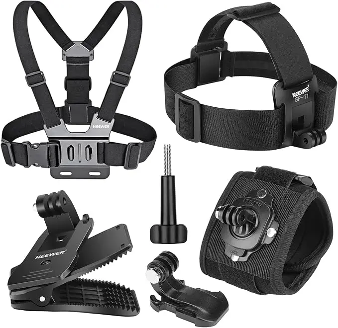 NEEWER Accessory Set Compatible