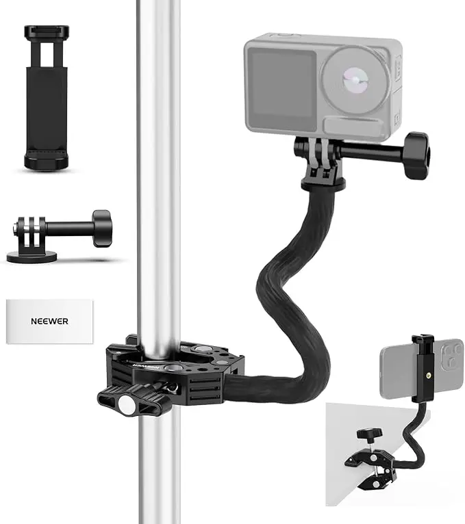 Neewer Action Camera Mount Kit